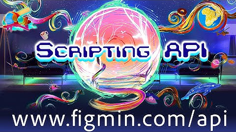 The Figmin XR Scripting API is live!