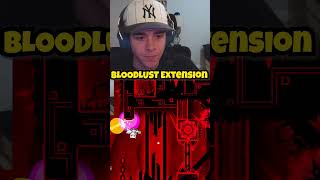 CONIX GOT TO THE EXTENSION ON BLOODLUST!