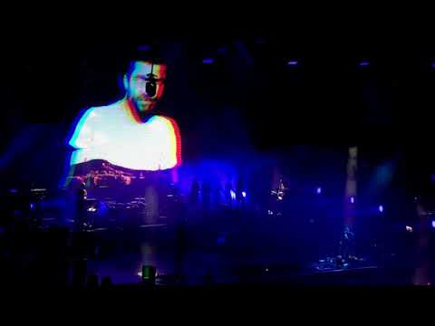 Gorillaz - Are We The Last Living Souls At Oslo Spektrum, Norway