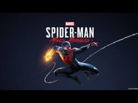 Marvel's Spider Man Miles Morales #ps5