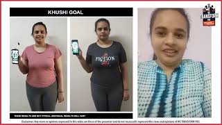 FEBRUARY 2022 TRANSFORMATION CHALLENGE by Snehal Rakesh 1,387 views 2 years ago 3 minutes, 4 seconds