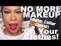 How To Keep Makeup OFF Your Clothes | Pretty Pop Up #6