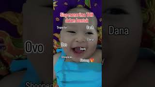 dituunggu THRnya onty angkel