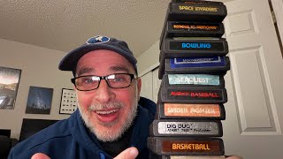 Let’s Play RANDOM Atari 2600 Games on the Atari 2600+! 🎮🔥 Wealth