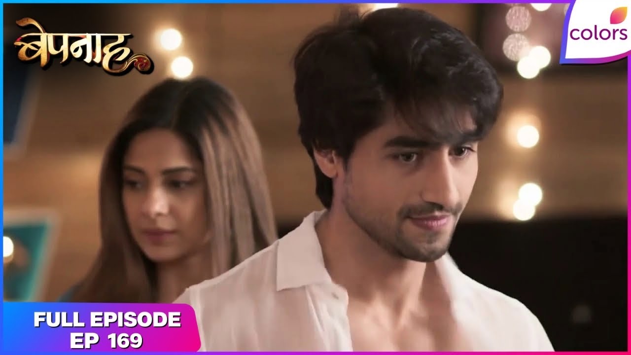 Bepannaah | Full Episode Ep. 169 | Game over for Aditya and Zoya? | Colors TV