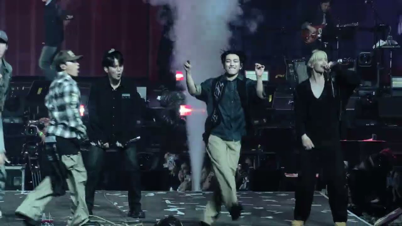 [4K] ENCORE The Real - ATEEZ [IYF Sydney D1] 260306