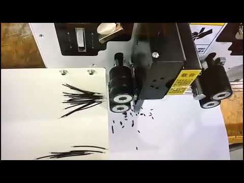 Automatic 4-Wire Stripper Cutting Stripping Twisting Machine for Cable Manufacturing