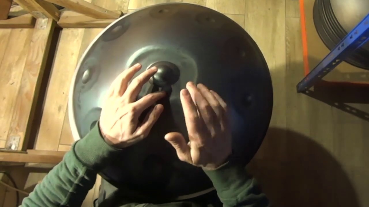 C Harmonic Minor 11 - Manik SoundSculpture ( 432hz )