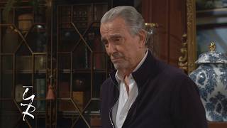 The Young and the Restless - Behind Victor's Back