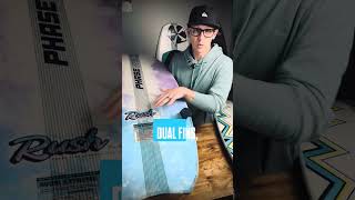 Phase 5 Ahi vs Rush | Flow vs Control Wakesurf Board Comparison #wakesurf
