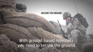 Spectra DSEI 2013
