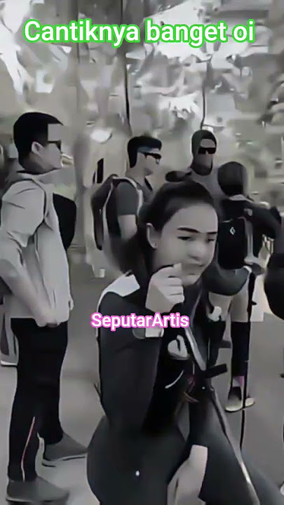 cantiknya Amanda Manopo ngalahin Merbabu #artisviral #amandamanopo #kennyaustin