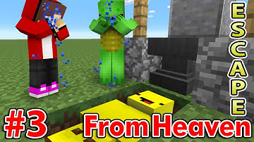 ESCAPE FROM HEAVEN: The Movie | Ep3