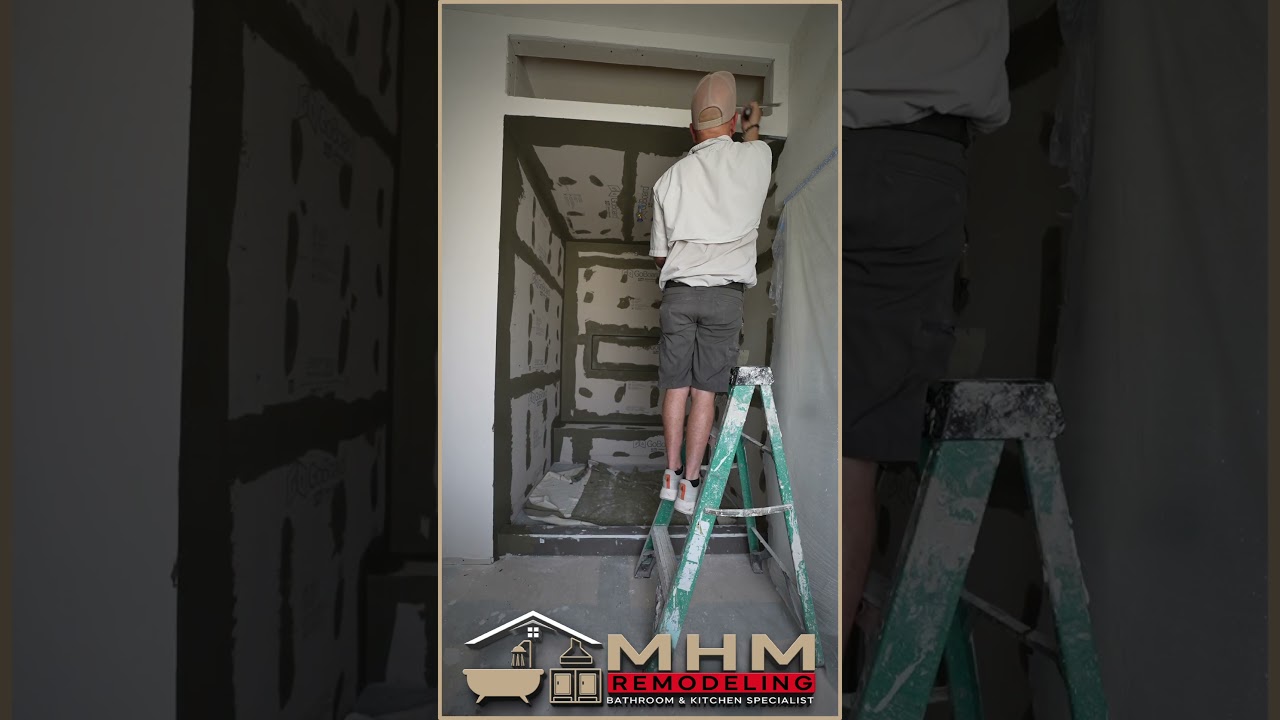 Austin bathroom experts #diy #foryou #waterproofing #bathroomremodel #remodelingexperts #home