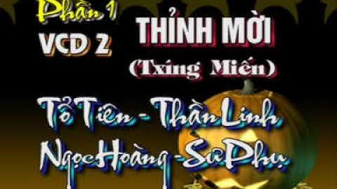 [Phim tài liệu] Lễ cấp sắc 3 đèn của người dân tộc Dao Đỏ - Thỉnh mời (Phần 2)