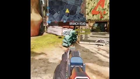 Fastest Squad wipe #Codmobile #codm #callofdutymobile #Shorts