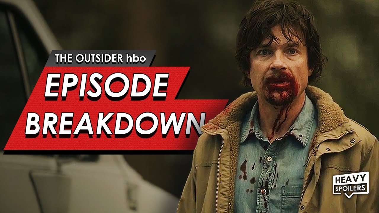The Outsider Episode 1 2 Breakdown Full Spoiler Review