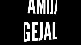 AMIJA - GEJALA