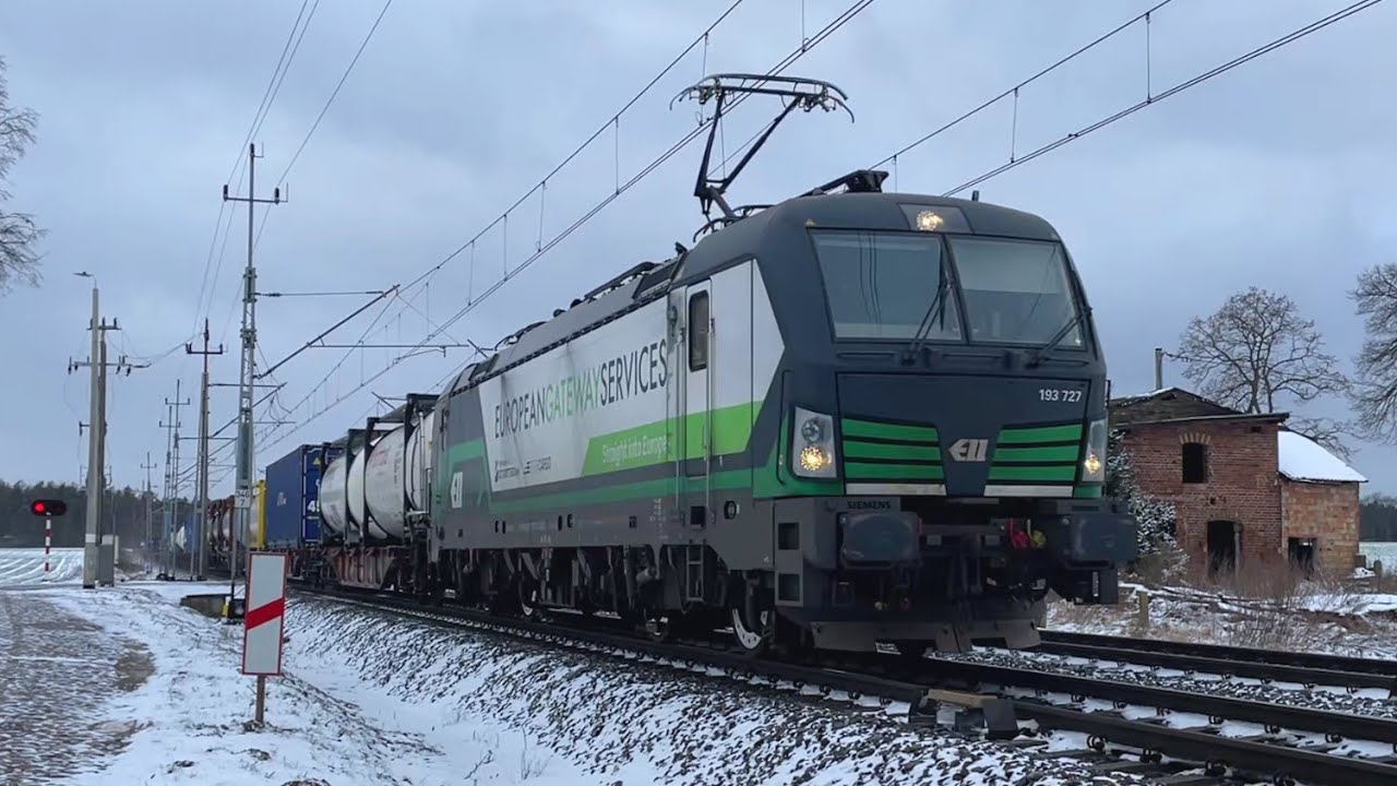 193 727 - Porażyn (12.01.2025)