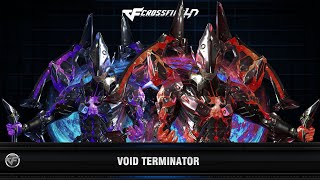 CFHD : Void Terminator (Nano mode)