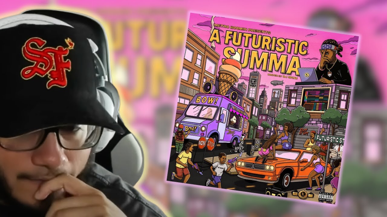 Full Review: Metro Boomin Presents A Futuristic Summa (Hosted by