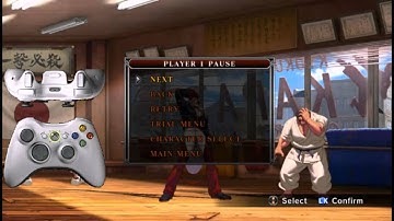 The King Of Fighters XIII Steam Edition - Trials -  Classic Iori Yagami (Xbox 360 Controller)