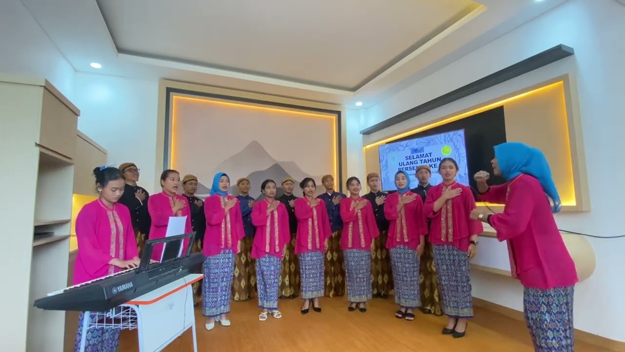 Mars Persemki - Lomba HUT Persemki ke 9 - SMK Mandala Bhakti Surakarta