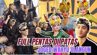 Download Lagu JEG SERU‼️WAHYU ULANGUN MEBARUNG DI PATAS MP3
