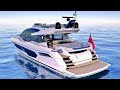 £4 Million Yacht Tour : Sunseeker Sport Yacht 75