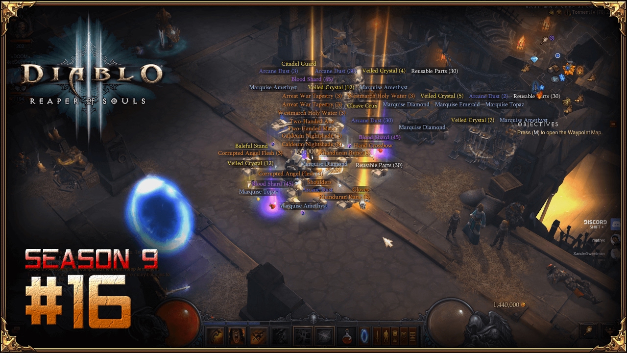 diablo 3 leapquake build season 16 diablo 3 leapquake build season 16