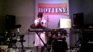 あい。/二人傘 HOTLINE2016 イオンモール福岡店 店予選