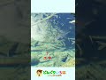 魚の群れ発見！エサを落とすと？【釣り】
