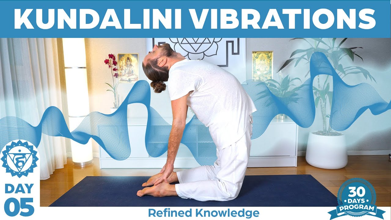 Вибрации Кундалини | День 5: Утончённое знание | Вишуддха-чакра