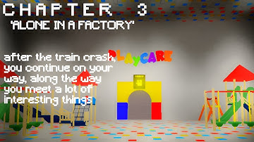 Test Poppy Playtime Chapter 3 Project Roblox Mobile Game - New Update 2 - Full Android Gameplay