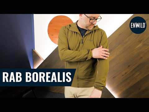 Rab Men's Borealis Hoody Review