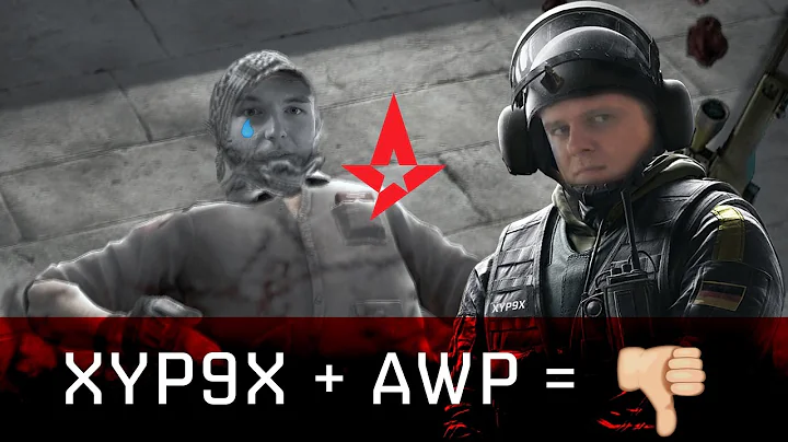 dev1ce: "Xyp9x will never be an AWP'er"