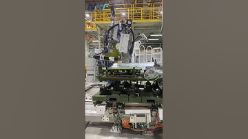 #Yaskawa #robotics #fanuc #automated #automobile #machine #kuka #factory #welding