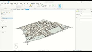 Create Simple 3D Buildings in ArcGIS Pro