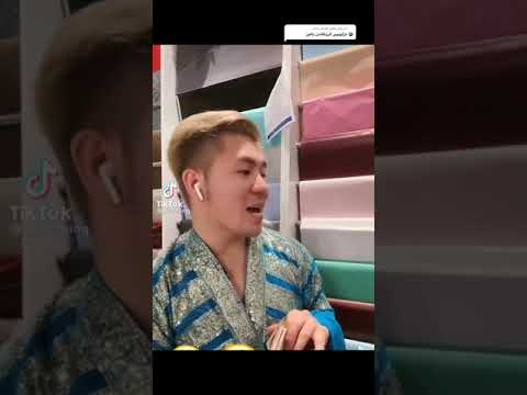 رياكشن معليش حبيبتي يله روح بقاله يشتري مرايه هذا فلوس