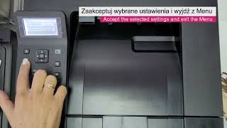 🖨️ Canon LBP 223. Jak wyłączyć Canon Genuine Mode? How turn Canon Genuine Mode off? ⚙️