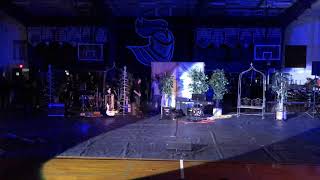 2019 Freshman Lip Sync #doubledeuces