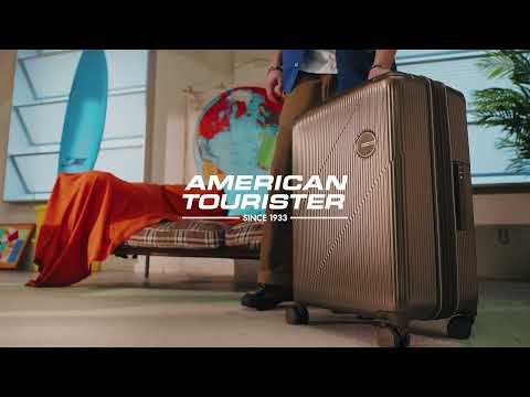 American Tourister Curvus – Features Highlight & Overview