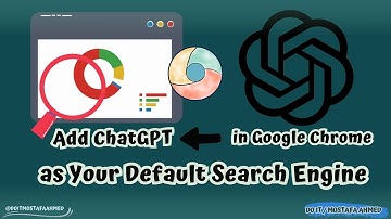 How to Make ChatGPT Your Default Search Engine in Chrome Browser