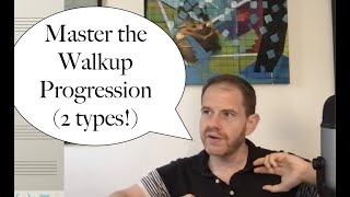 Two Types of Walkups - Learn These for Harmonic Mastery!