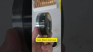 Boiler Temperature and Pressure Gauge Specialty Plumbing Tools to Increase Efficiency of Boiler