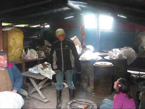 Tusheti-ქეიფი ჰეღოში (პირიქითი)