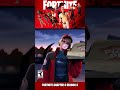 Fortnite Chapter 4 Season 4 OFFICIAL Trailer!