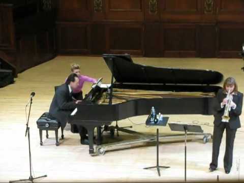 Ewazen Sonata: II. Allegretto