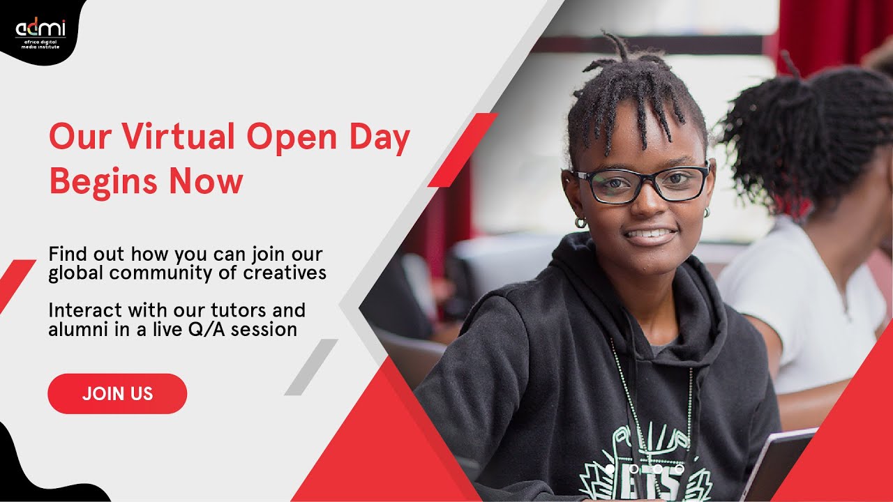 ADMI Virtual Open Day - YouTube