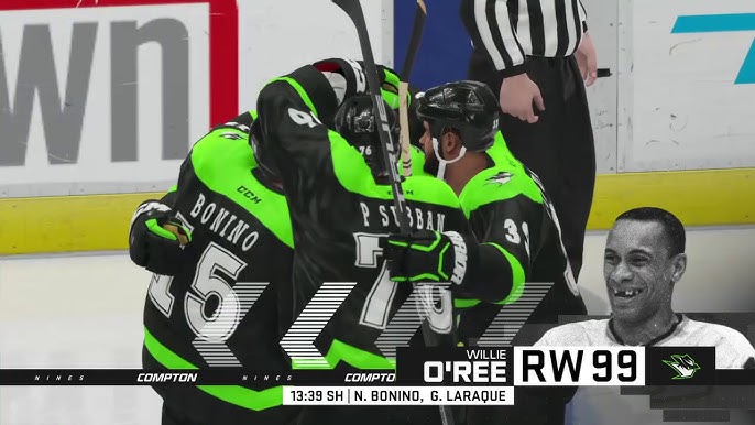 Snoop Dogg and…Hockey?